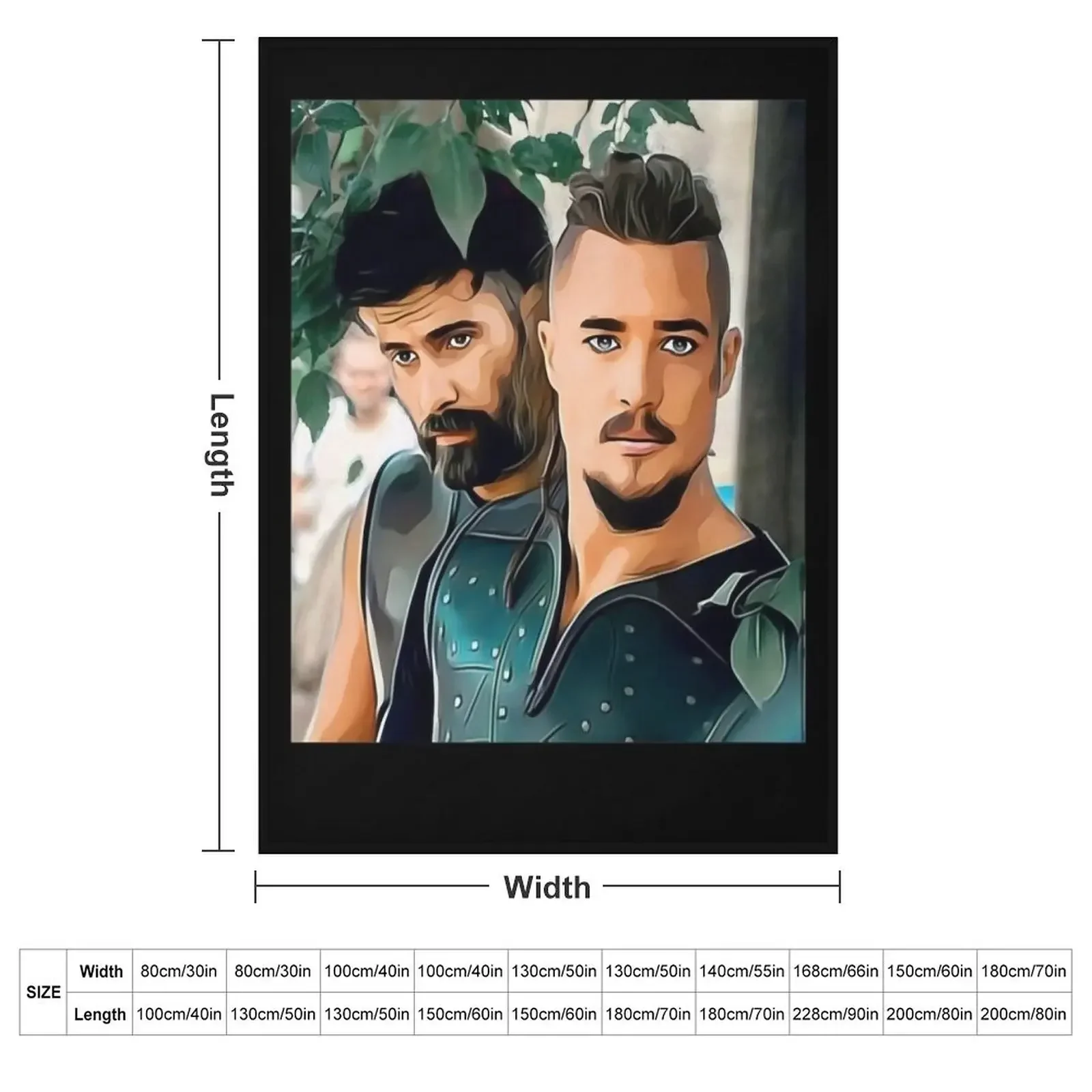 Special Present Uhtred Of Bebbanburg Gift For Music Fans Throw Blanket Flannels Hairys Shaggy blankets ands Blankets