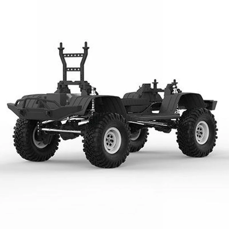 RC EMO JT4 RTR Cute Simulation Climbing Vehicle Off Road Vehicle RC Remote Control Electric Model Car  Charming Toy