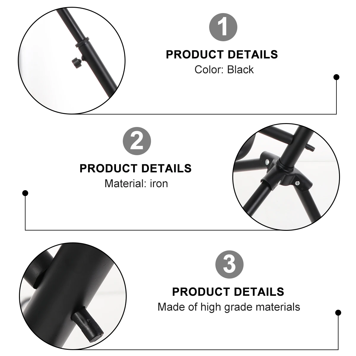 

Guitar Hanger Stand Display Vertical Scratch Resistant Durable Adjustable Height Guitar Shape Safe Padding Yoke Neck Rest High