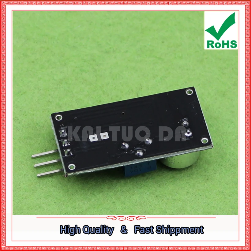 Sound Detection Sensor Module Sound Sensor Smart Car Speaker Board (E2B4)