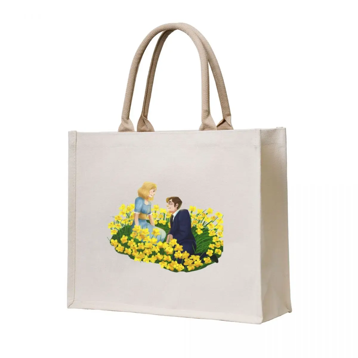 

Big Fish Tote Bag Women's shopping bag woman canvas logo