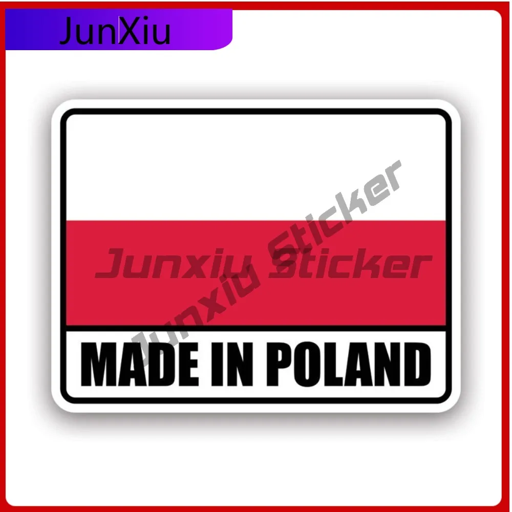 

Made In Poland Fade Resistant Scratch Resistant Classic For Car Body Truck Motorcycle Easy To Remove Self Adhesive Decor