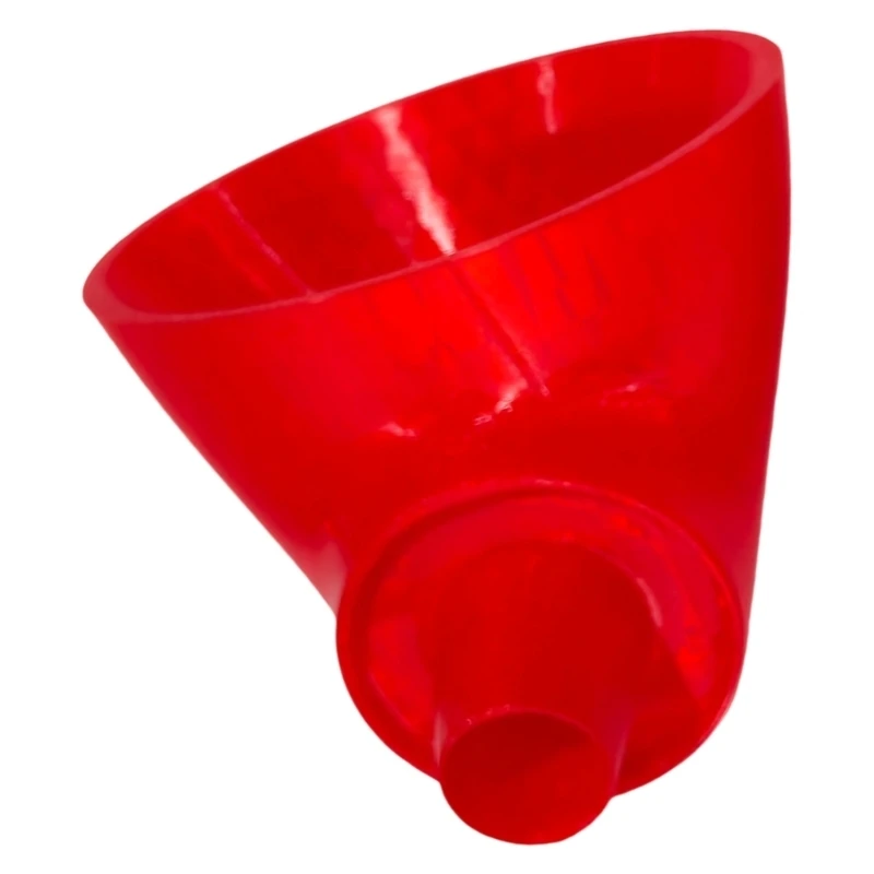 SZCH High Efficiency Freshwater Filler Funnel With Flexible Neck Water Inlets Funnel For Smooth Campers Water Refills