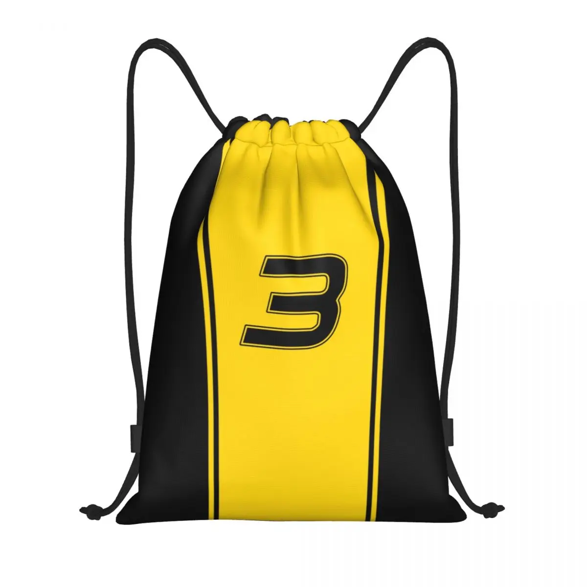 Ricciardo-Sac à dos de course de moto pour hommes et femmes, sac de sport de gym, sac à provisions portable, proximité Wstring, RIC 3