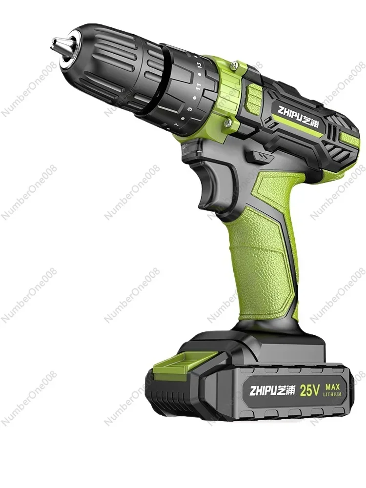 

Бытовая ручная электрическая дрель с литиевой батареей