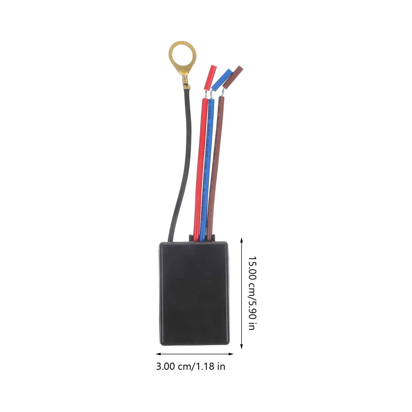 

Touch Touch Switch Premium Plastic Easy InstallSwitch Night Table Switch Lamp Lamp Accessory Accessories
