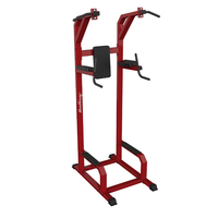 Adjustable Bench Press With Power Tower Dip Station Multi-Gym Equipment Including Pull-Up Bar Equipment Category Benches & Racks