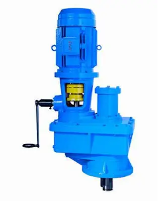 Speed Gear Increaser Planetary Gearbox