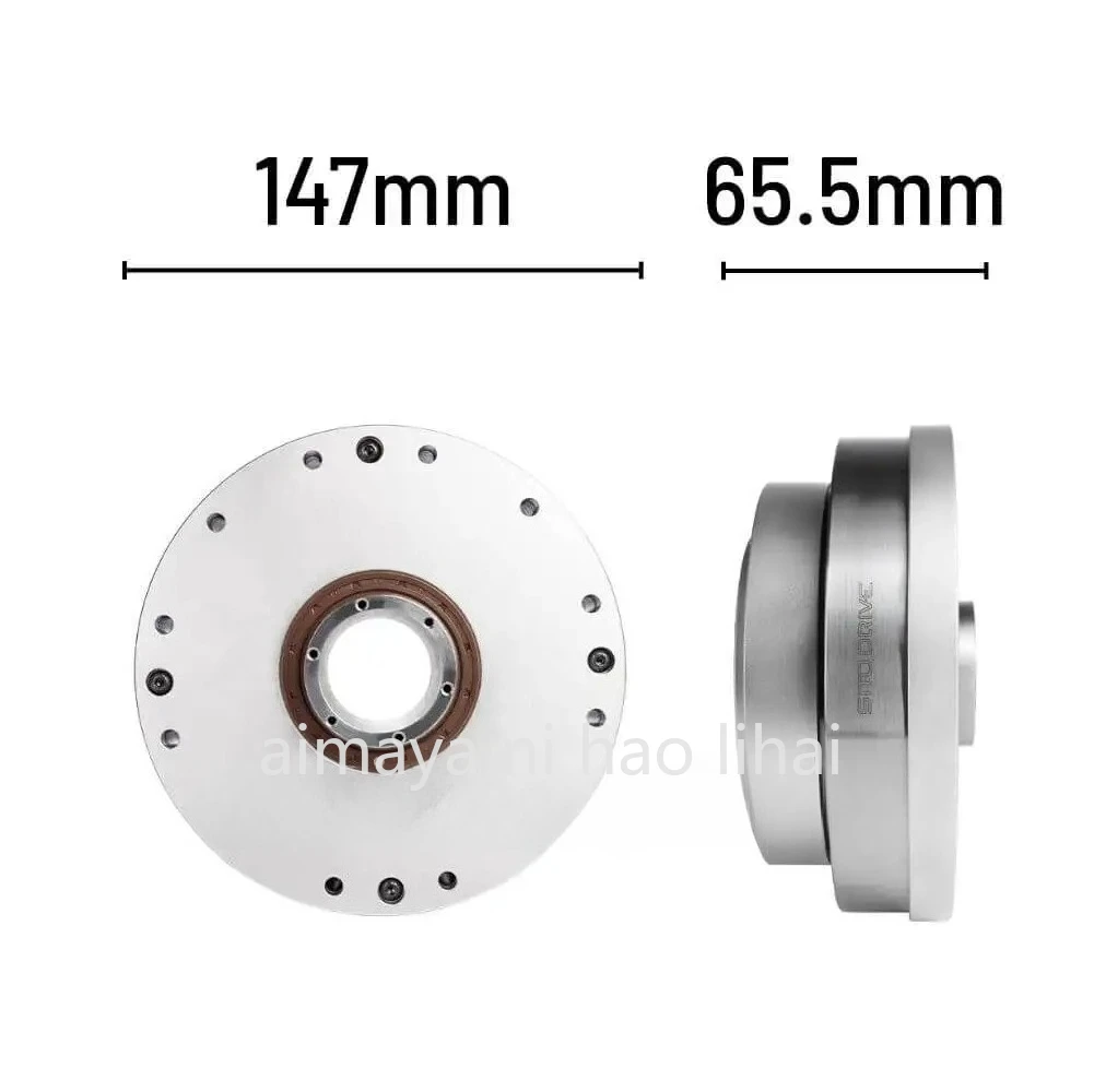 SitoDrive HS-32-II Harmonic Drive SHF-32-I High Precision Strain Wave Gear Reducer for Automation Robot Medical Stepper Motor