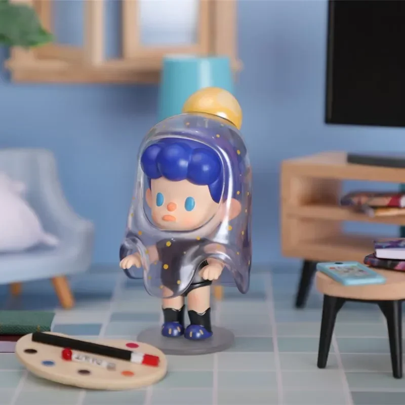 

DODO JENNY Hide And Seek Blind Box Mystery Box Caixa Sorpresa Girls Anime Figures Cute Model Birthday Gift