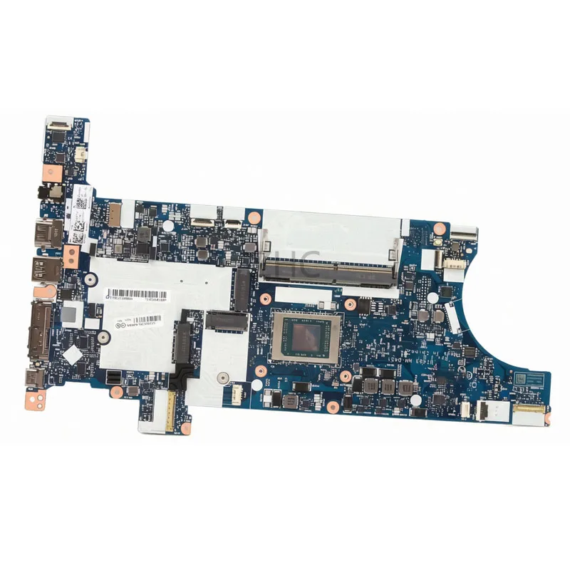 NM-D451 Notebook Motherboard For ThinkPad T14 Gen 2 T15 Gen 2 AMD R5-5650U 8G 16G R7-5850U 16G Mainboard