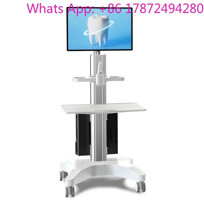 Wholesale New Design Medical Cart OC-1T - Hospital Workstation for Oral Scanner & Laptop