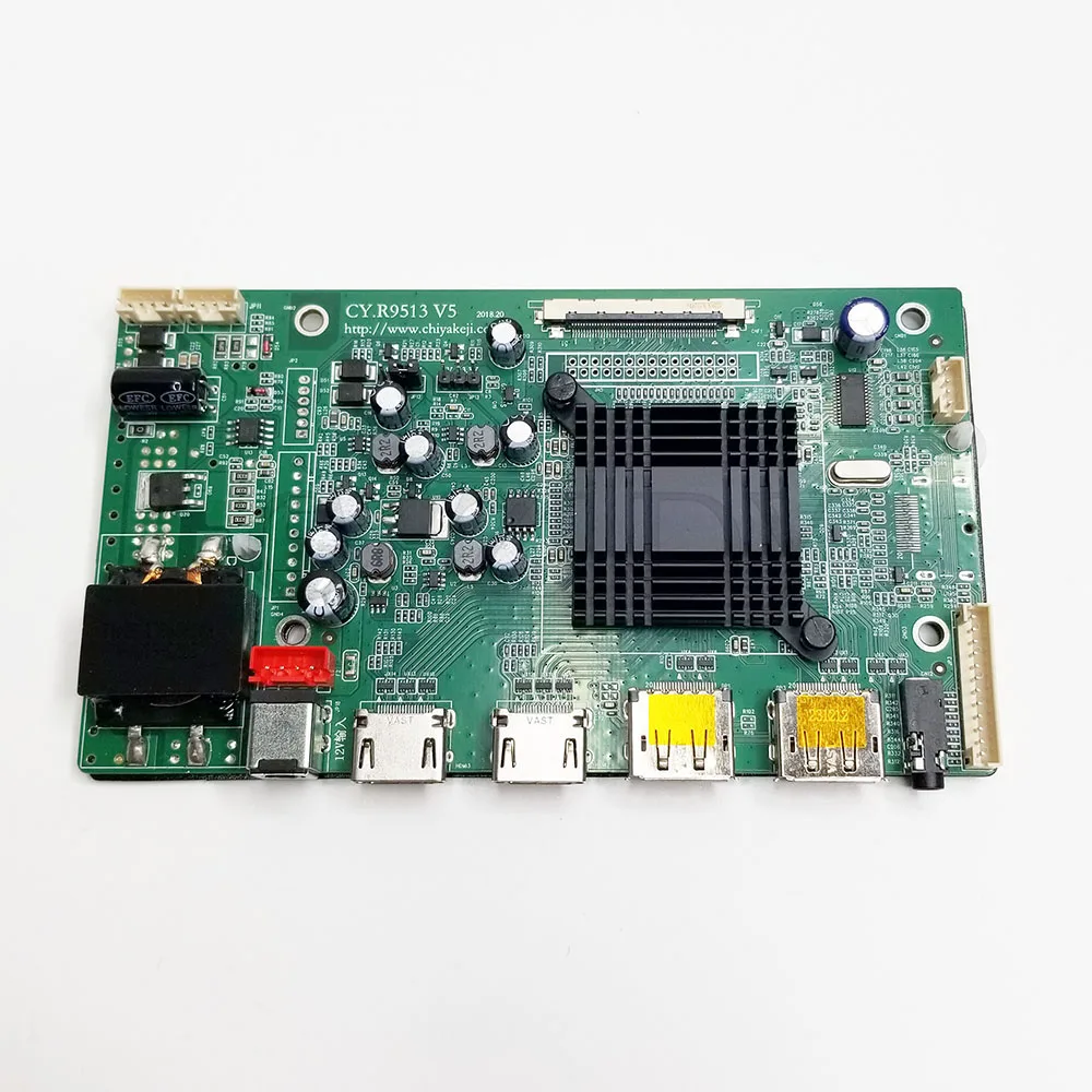 Комплект платы драйвера 4K eDP ЖК-дисплея для монитора iMac A1418 21,5 дюйма LM215UH1-SDA1 LM215UH1-SPA2 LM215UH1-SDB1 Retina Screen MNE02 MK452