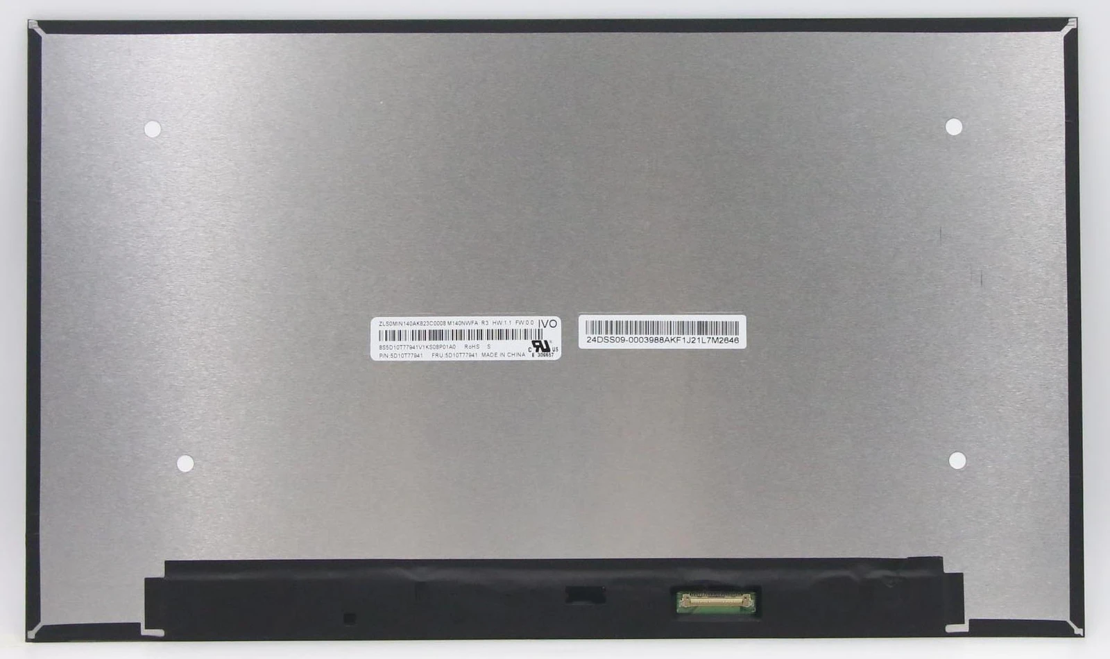 

New 5D10T77941 For Lenovo Yoga 7-14 Yoga 7-14ITL5 14" FHD Lcd Touch Screen FHD