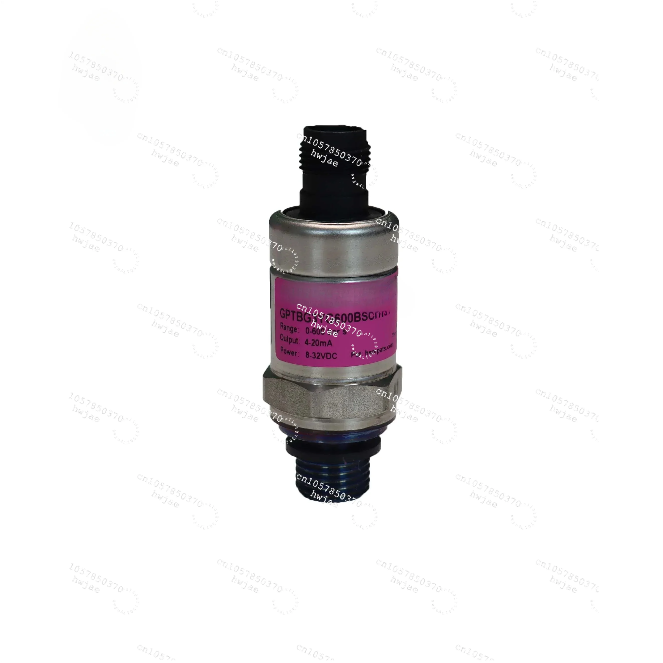 Honeywell piezoelectric transmitter GPTBG3YG600BSCH3 pressure sensor 0-600ba2413860148