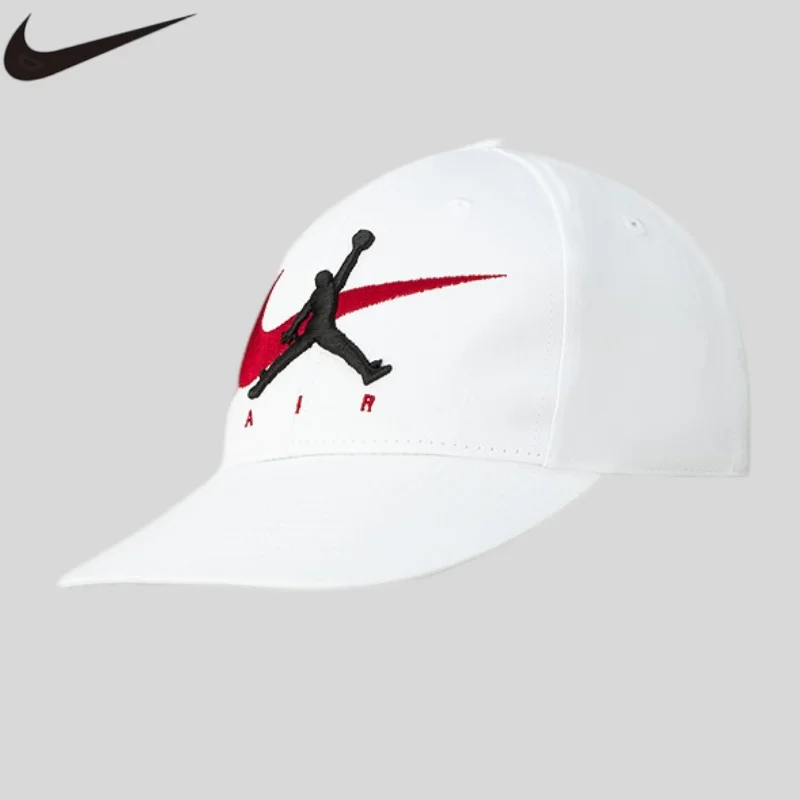 Jordan Hat Boys and Girls Baseball Cap  Visor Cool Leisure Sports Teen JD2613244GS-003