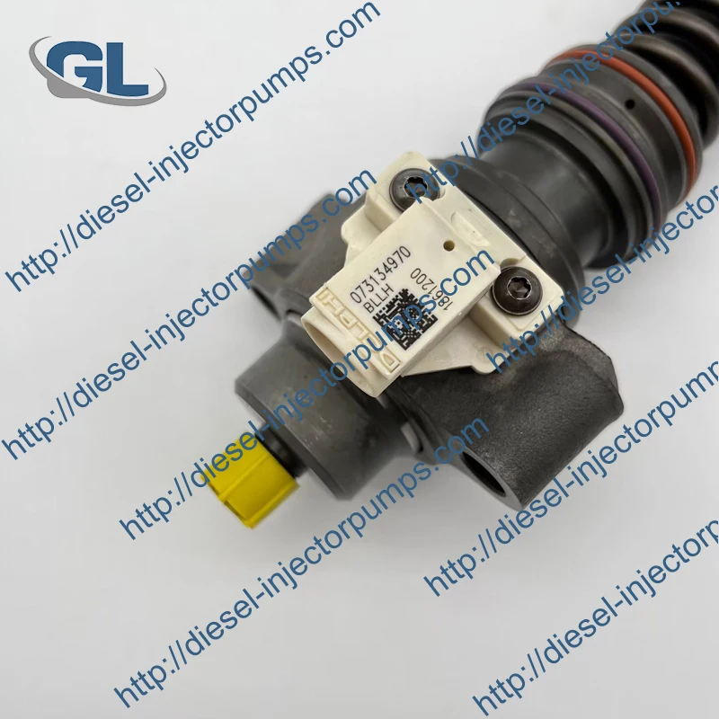 Diesel Fuel Unit Pump EUP BEBU4B00200 1861200 for DAF MX US2010