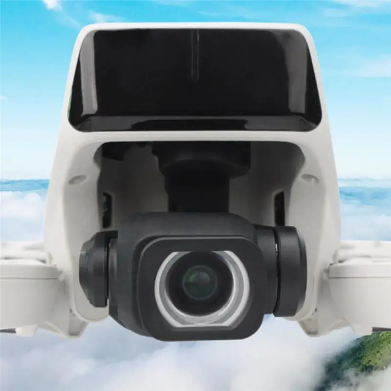 AC57-For DJI FLIP Augmented Lens, Anti-Scratch And Anti-Fouling Frame, Wide-Angle Lens, Drone Accessories