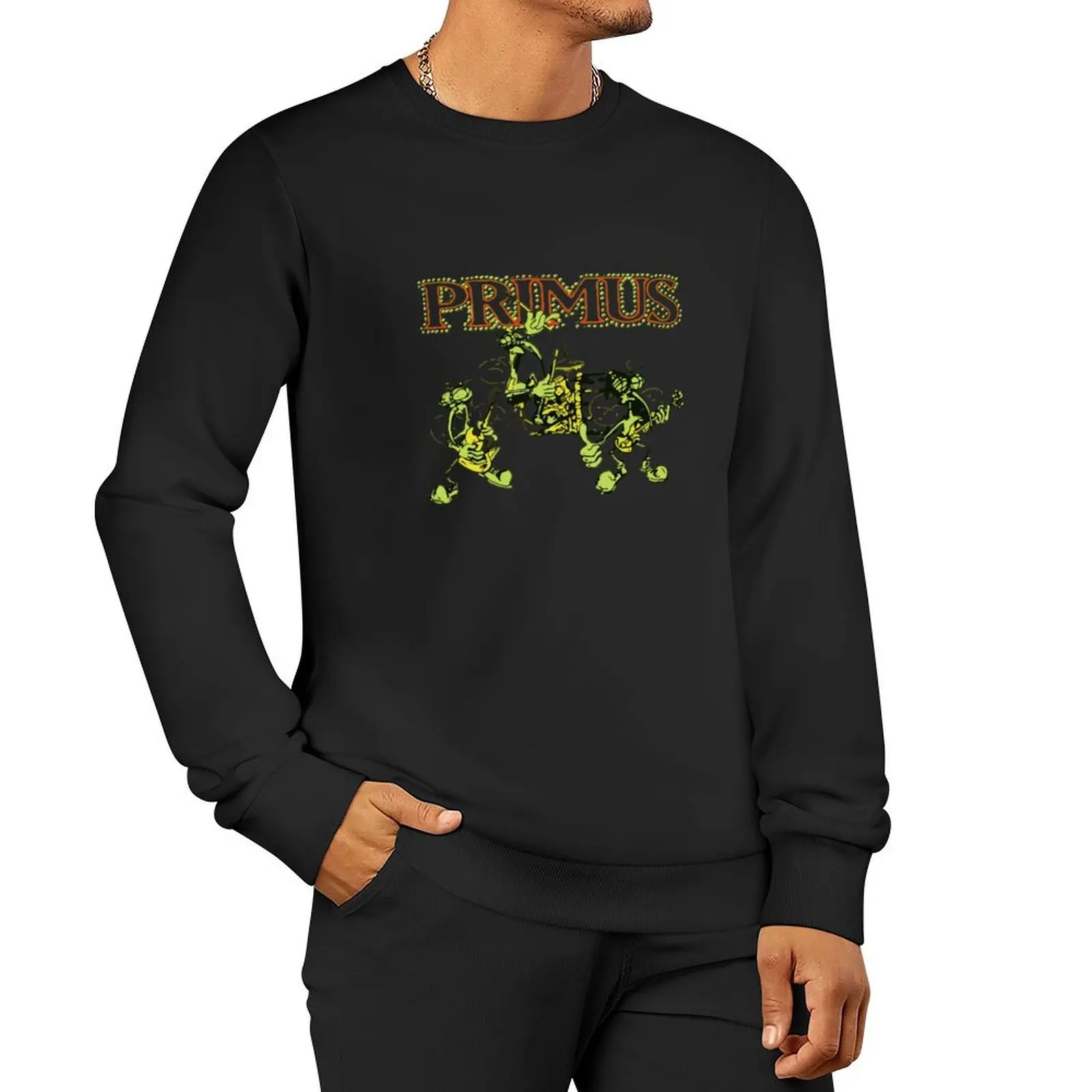 

Primus Pullover Hoodie men clothes sweatshirt men