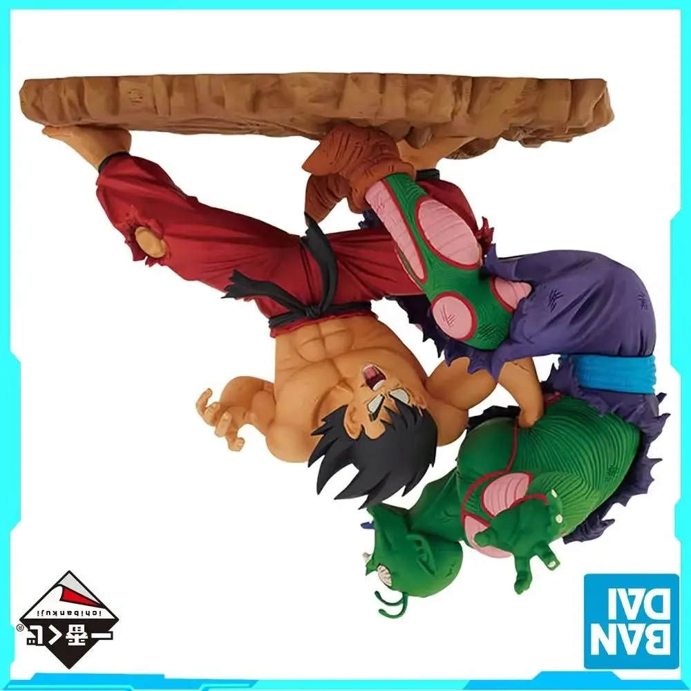 

100% оригинал в наличии Bandai Spirits Ichiban Kuji Dragon Ball Piccolo Son Goku Аниме Фигурка Фигурка Модель Украшение