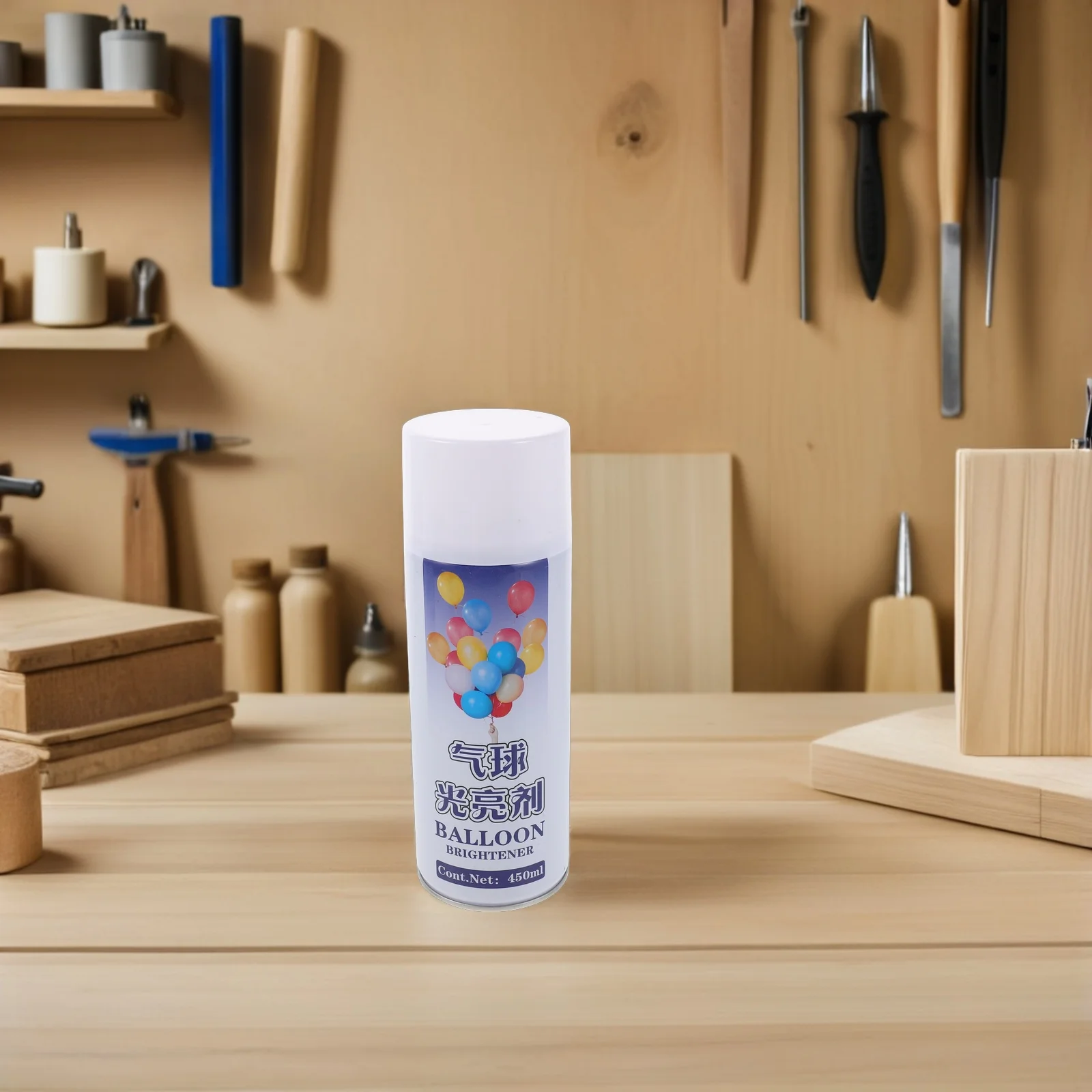 

3pcs Shine Spray 450Ml High Gloss Latex Balloon Spray Tool For Party Supplies Event Decorations Oxidation Protection Quick