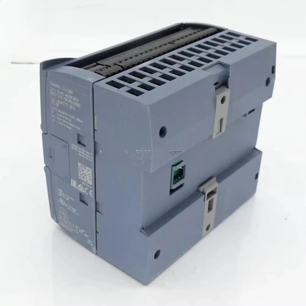 S7-1200 Compact CPU 1214C PLC Module