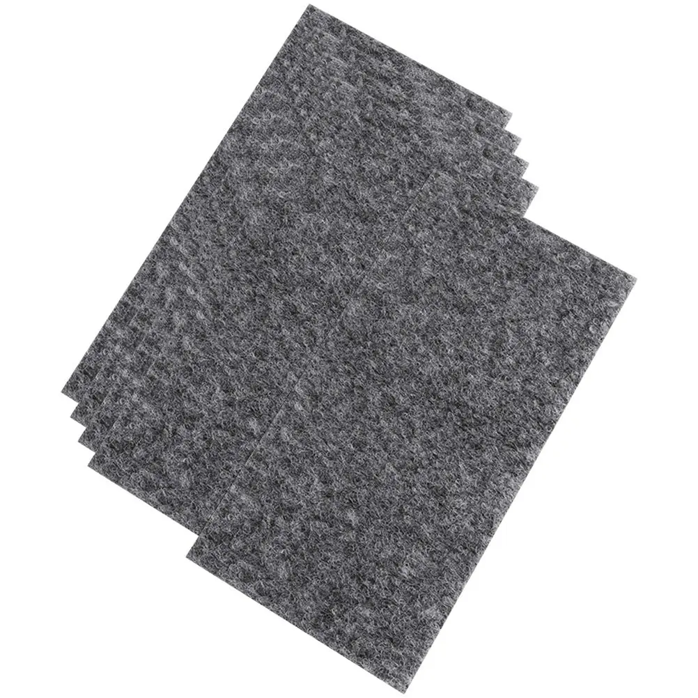 5Pcs Nano Sparkle Cloth Car Scratch Remover Cloth Auto Scratch Repair Tool for Paint Oxidation Stain Dirt Cleaning