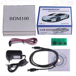 BDM Adapters ECU ForBDM100 BDM Full Set ECU Programmer Fast Shipping BDM 100 V1255 Diagnostic Tool