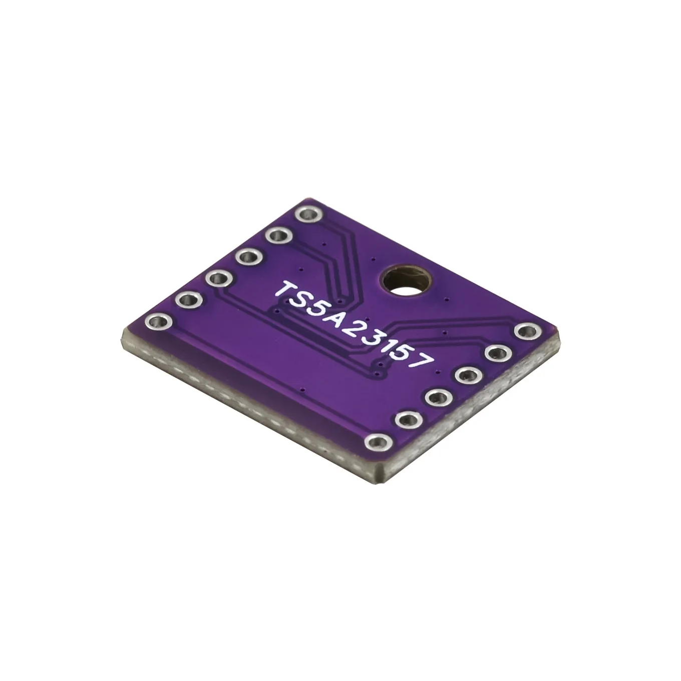 TS5A23157 CJMCU-23157 Dual Channel 10Ω SPDT Analog Switch Module Development Board for Arduino
