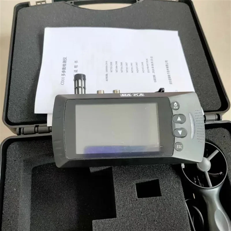 Verkaufe Multiparameter-Detektor, Factory Spot, Multiparameter-Gasdetektor CD10 Multiparameter-Detektor