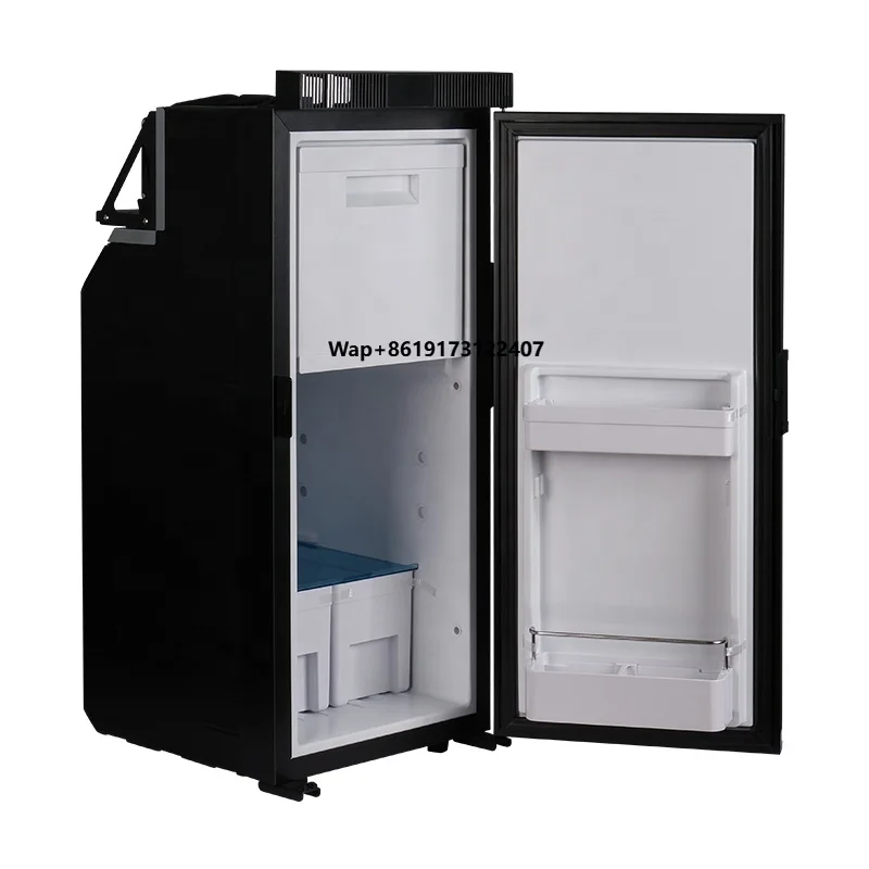 

Large Portable 150L 12Volt Compressor Car Fridges RV Yacht Refrigerator Fridge Camping Cooler Deep Freezer Car