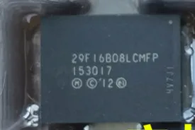 PF29F16B08LCMFP 16Gb Bga152 1Pcs