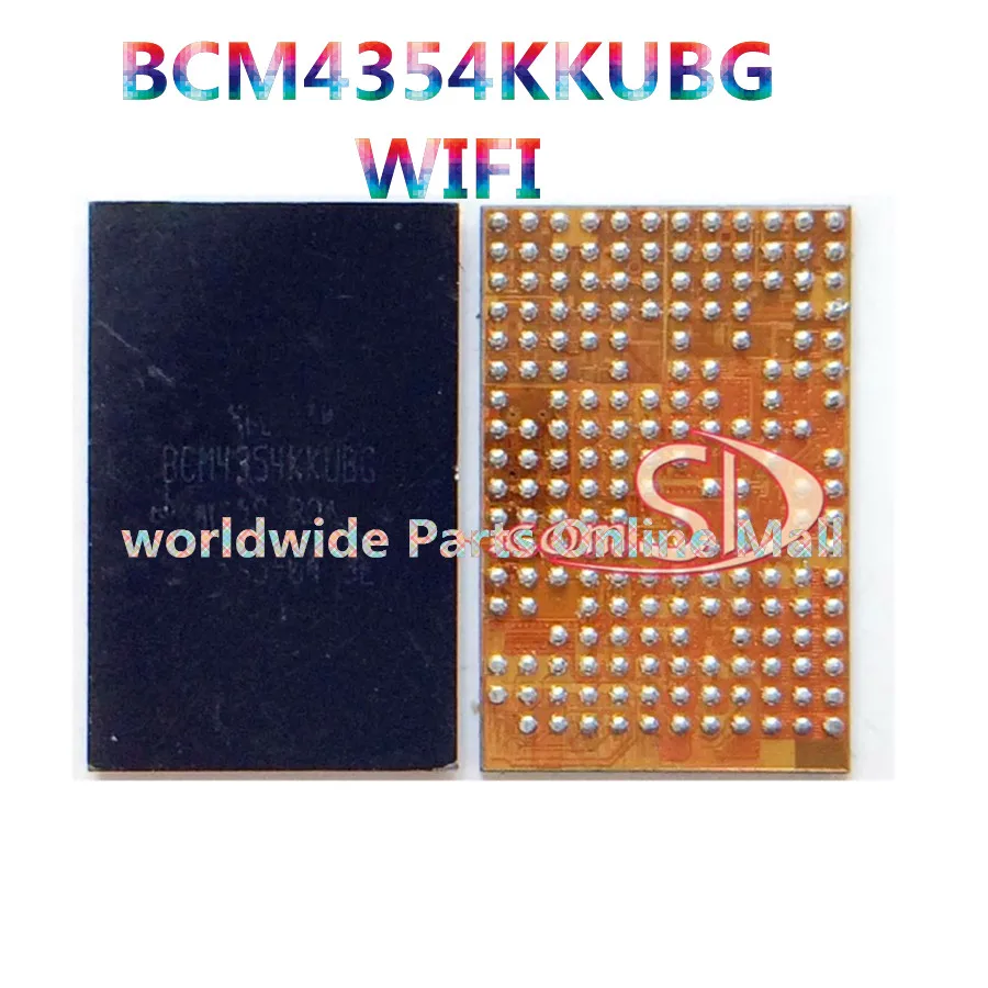 5pcs-30pcs BCM4354KKUBG BCM4354 for xiaomi tablet T705C T705 t700 T900 WIFI Bluetooth module IC