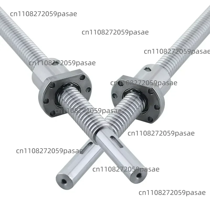 Precision Large Guide Distance High Rigidity Ball Screw  Ball Screw with Nut Grinding Numerical