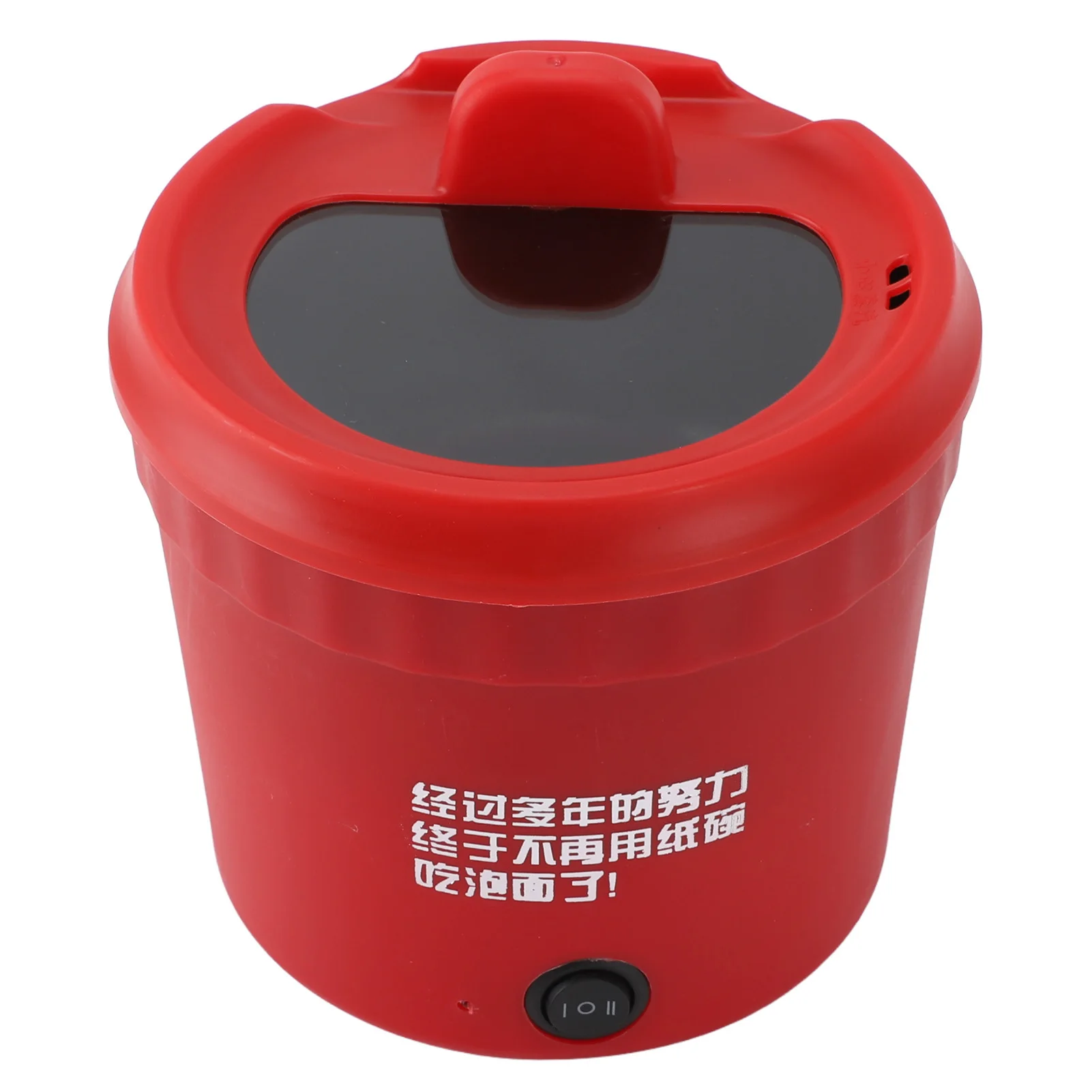 Pote elétrico multifuncional portátil 1.2l 450w, aquecimento uniforme, revestimento antiaderente, cabo de alimentação removível, fogão elétrico de ramen