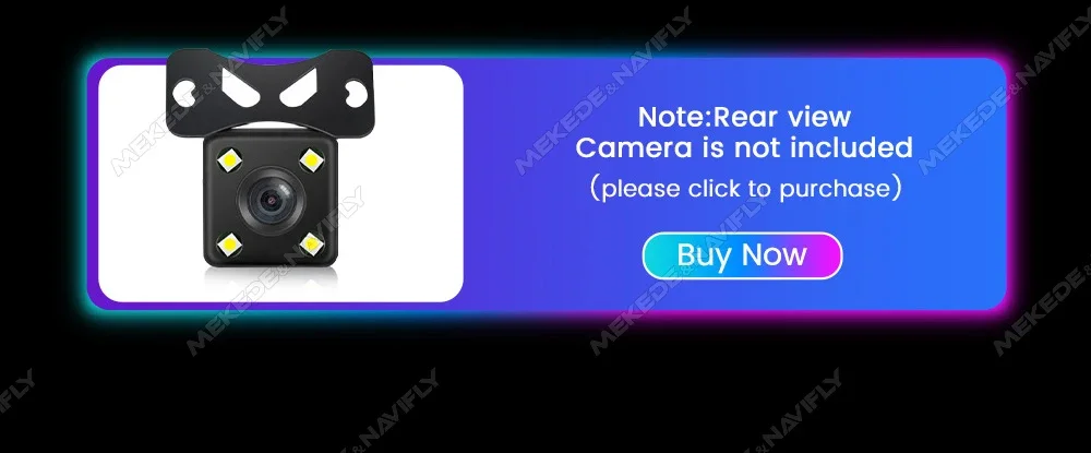 4G 64G CAMECHO Android 13 autoradio voor Hyundai i10 2007-2013 met