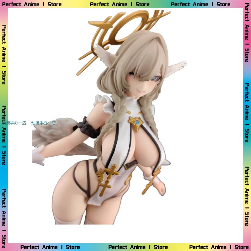 Spot Big Manjian Mianmiao Wrestler Cathy 1/6 Figure Ornaments