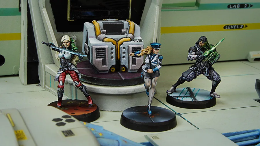 model kit resin kit  wargame 28266  Mission Pack Dire Foes Mission Pack 2