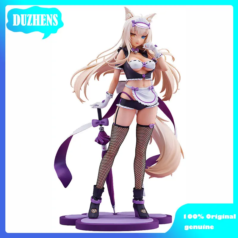 

NEKOYOME Original:NEKOPARA Coconut RACE QUEEN 1/7 Sexy girls PVC Action Figure Anime Figure Model Toys Collection Doll Gift