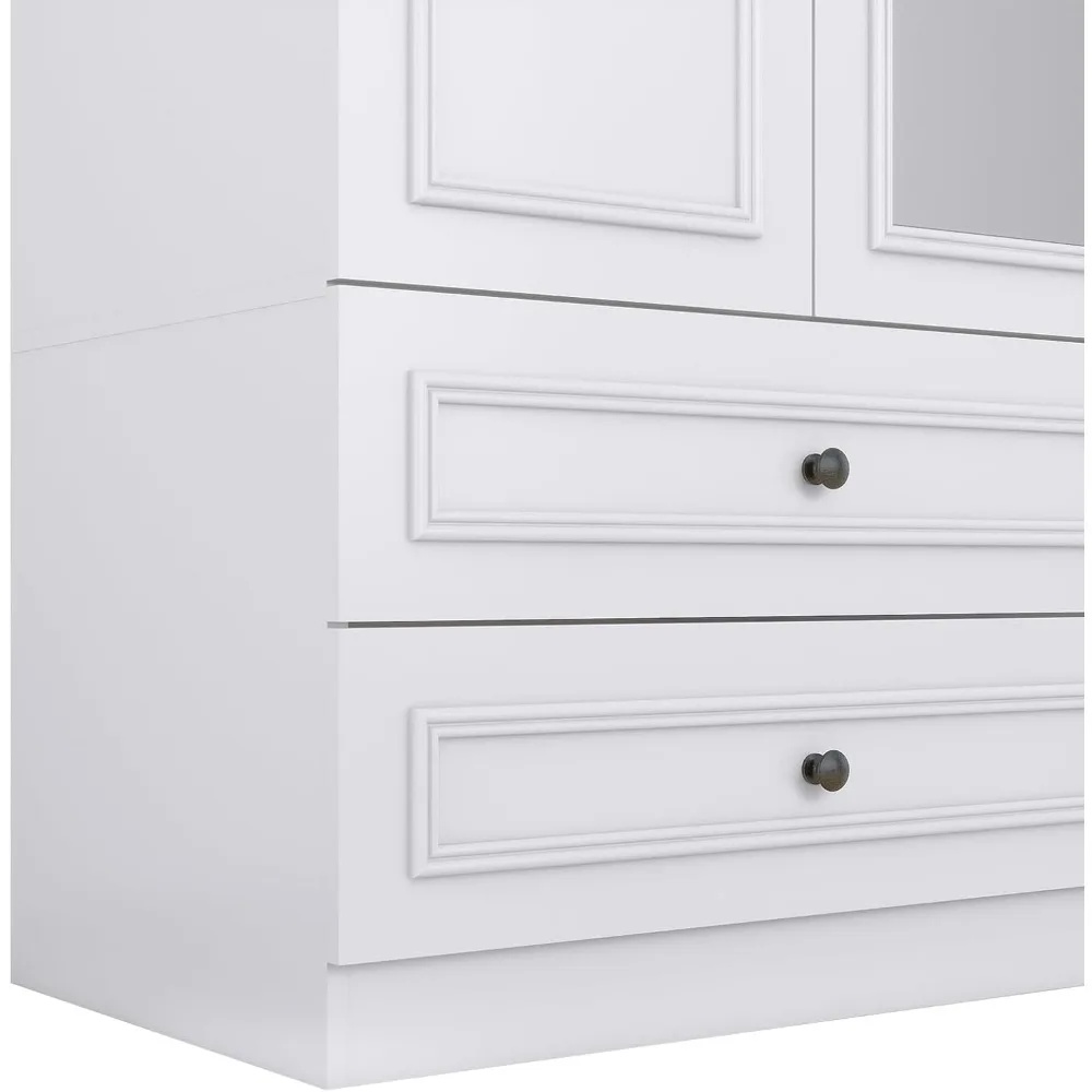 3-местный плетеный диван для патио на открытом воздухе с глубокими сидениями и подушками из малефина — садовая мебель из ротанга для отдыха