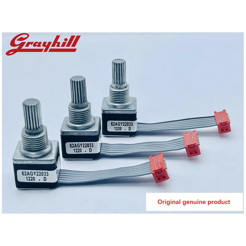 GRAYHILL New Original Photoelectric Encoder for Medical Equipment Part Numbers 62AGY22034 62AGY22033 62AGY22024 62AGY22026