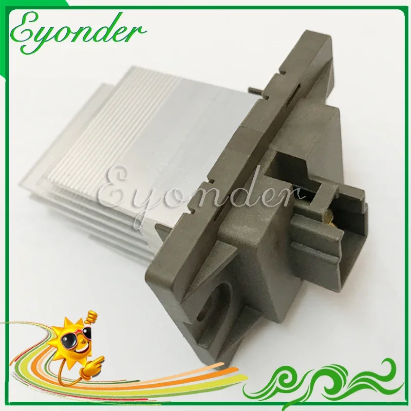 Heater Blower Motor Heating Fan Resistor Regulator for Hyundai SONATA GRANDEUR TRAJET ELANTRA SANTAFE MATRIX TERRACAN COUPE