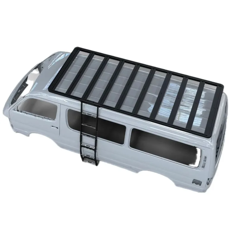 

Car 4X4 External Parts Bracket Steel Roof Rack