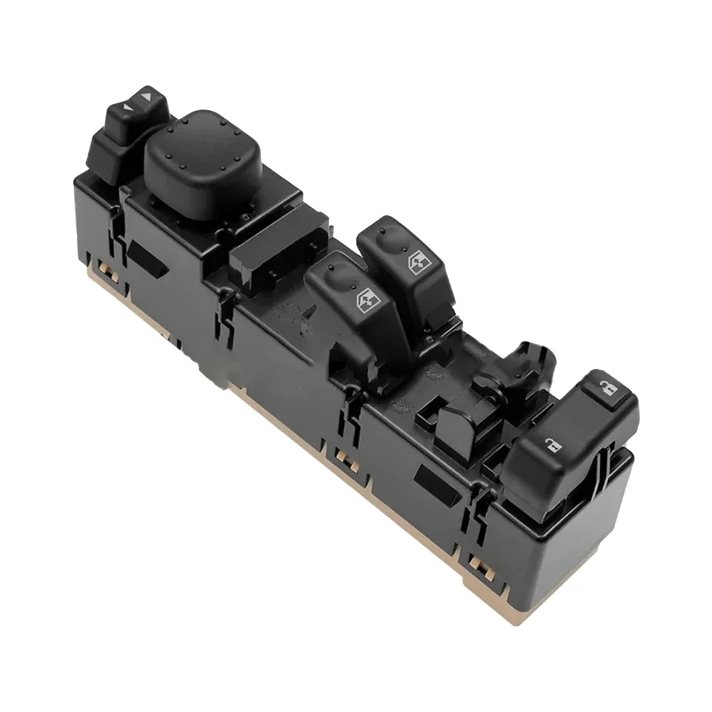 

For Silverado 03-07 15883322 Power Window Switch Driver Convenience 4+26+10+12+10 Pin Terminals Door Unlocking