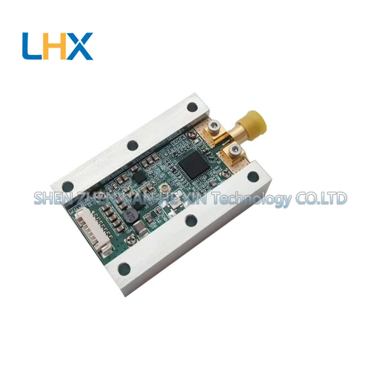 LMX2820 phase-locked loop module MINI 45MHz - 22 GHZ frequency range low phase noise output frequency in stock