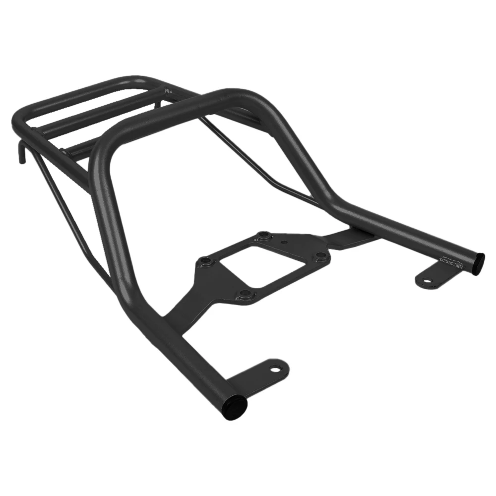 Portaequipajes trasero para motocicleta, soporte de caja superior, soporte de caja trasera, marco de reposabrazos de pasajero para Kawasaki Z900RS Cafe 2017-2024