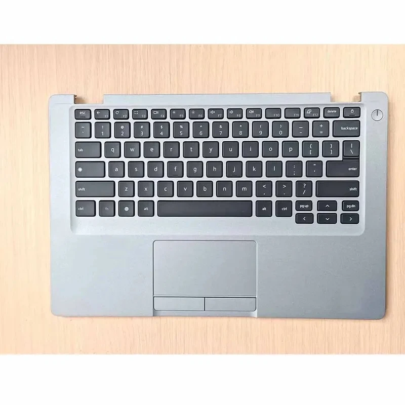 Carcasa Superior Original 95% Nueva para Laptop Dell Latitude 5400 5410, Reposamanos, Cubierta C, Conjunto de Teclado, Accesorios para Laptop
