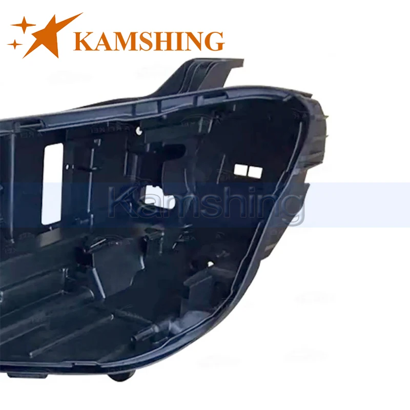 CAPQX Front Headlight Base Cover For Benz GLE 2024 Head Lamp Back House Headlamp Rear Shell Head Light Back Lid