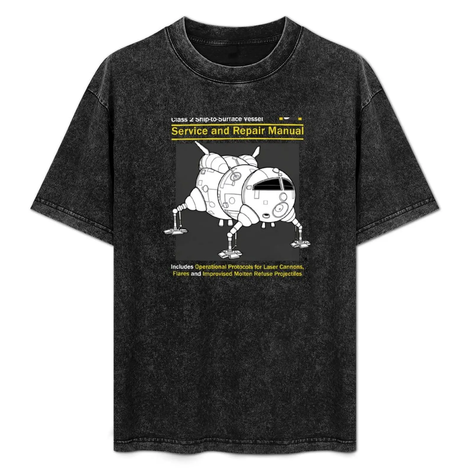 

Jupiter Mining Corporation Red Dwarf Starbug Shirt T-Shirt Lightweight Running Sports T-Shirt