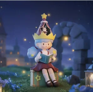 

Подлинная новая Finidng Unicorn Molinta Chasing Light Series слепая коробка Molinta Mystery Box коллекция игрушек подарок-сюрприз на день рождения